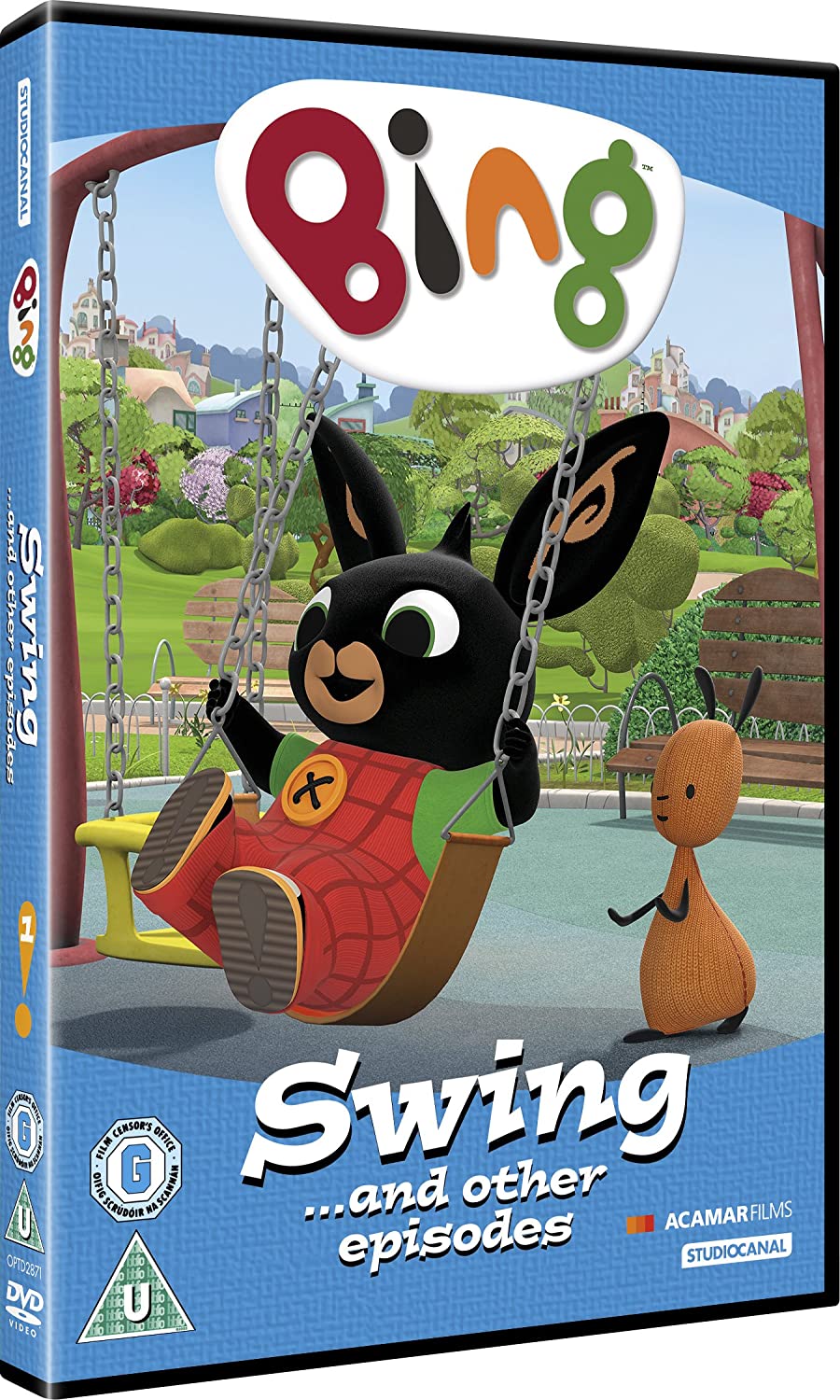 Bing: Swing And Other Episodes (2015) [DVD] 3