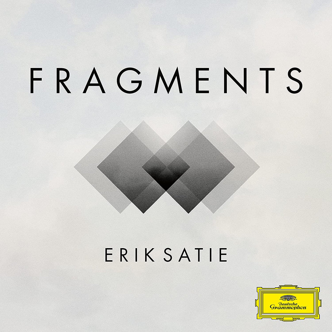 Satie Fragments [Audio CD]