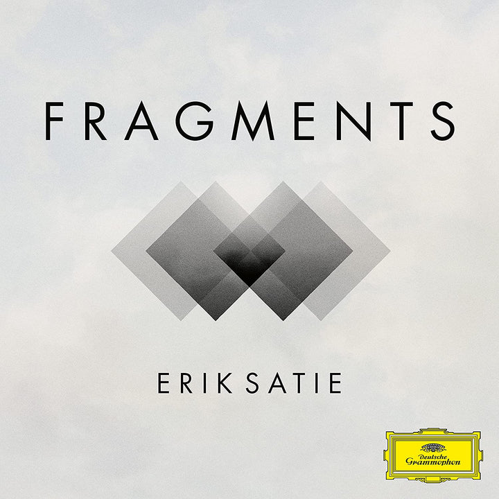 Satie Fragments [Audio CD]