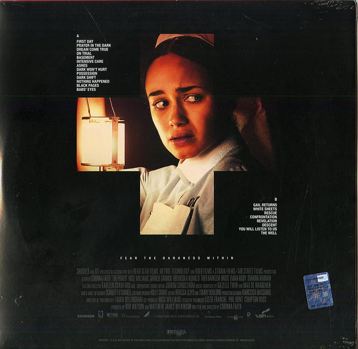 The Power [Vinyl]