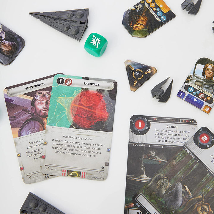 Star Wars Rebellion: Rise of The Empire