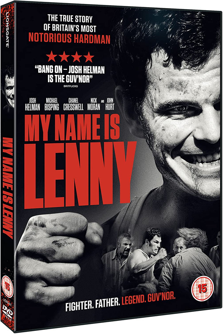 Il mio nome è Lenny [DVD] [2017]