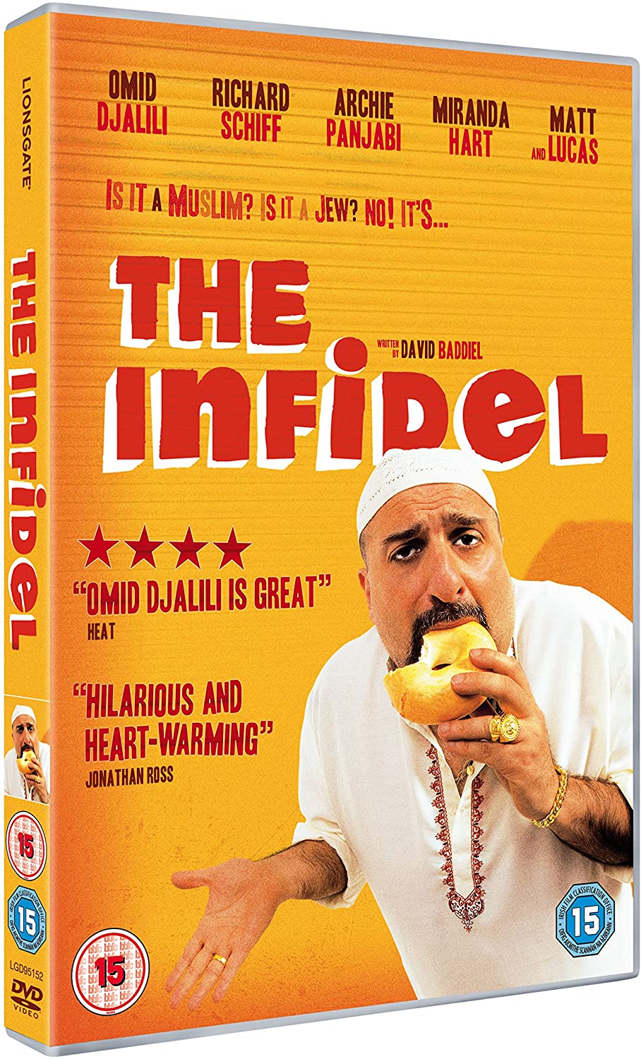 L&#39;infedele [DVD]