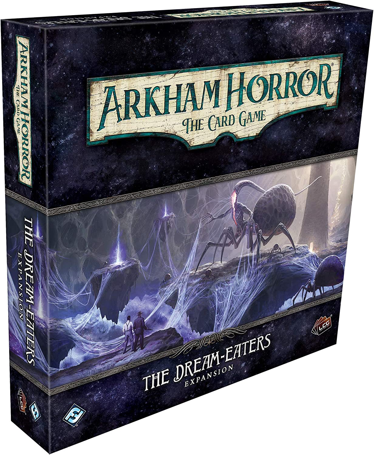 Fantasy Flight Games Arkham Horror: The Dream-Eaters Expansion
