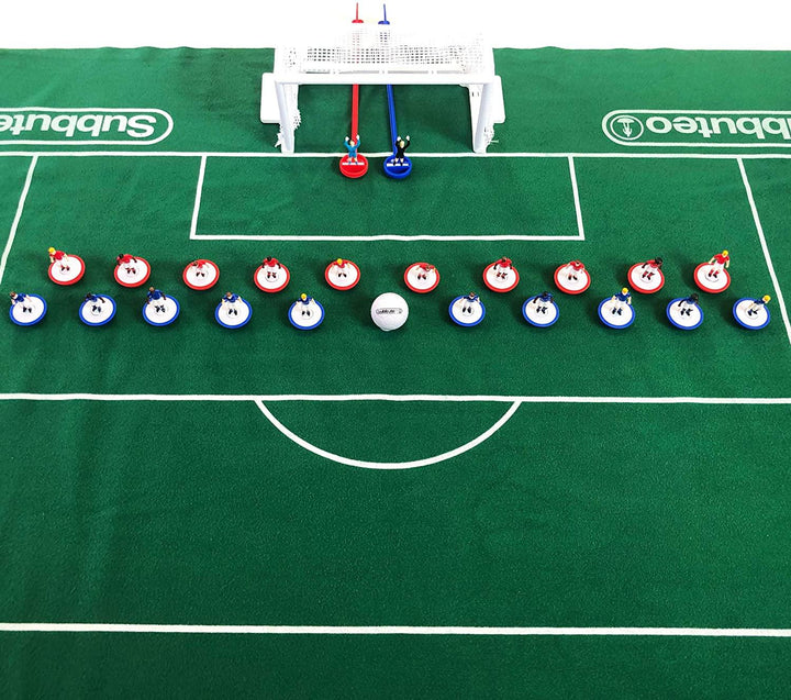 Paul Lamond Subbuteo Team Edition - Yachew