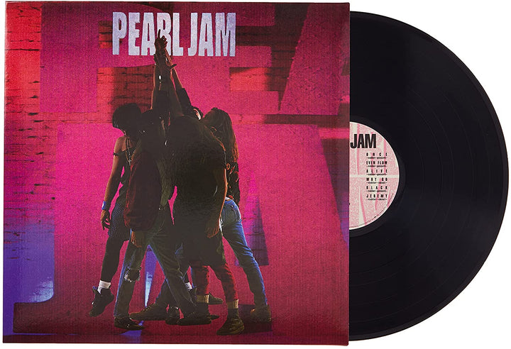 Pearl Jam - Dieci [VINILE]