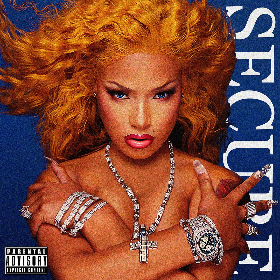 Stefflon Don - SECURE [Audio CD]