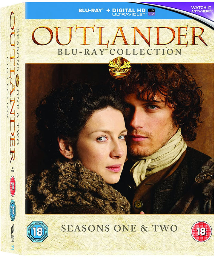 Outlander – Staffel 1 und 2 [2016] [Regionalfrei]