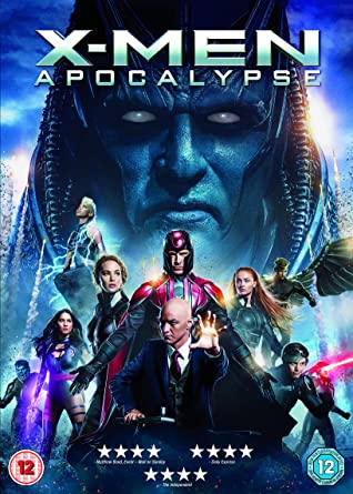 X-Men: Apocalisse [DVD]
