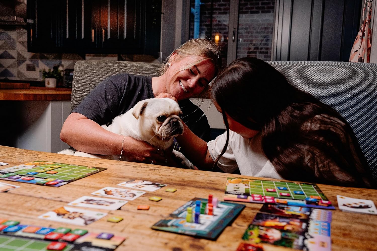 Forever Home Strategy Board Game by Birdwood Games, for Family Night, Perfect Perfect for Dog Lovers, Kids & Adults 5