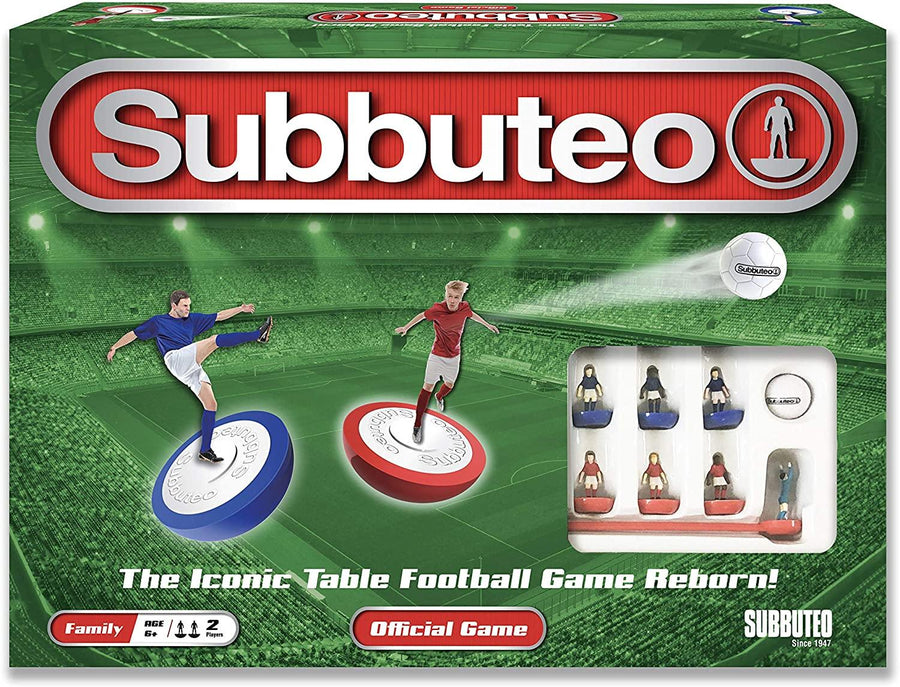Paul Lamond Subbuteo Team Edition - Yachew