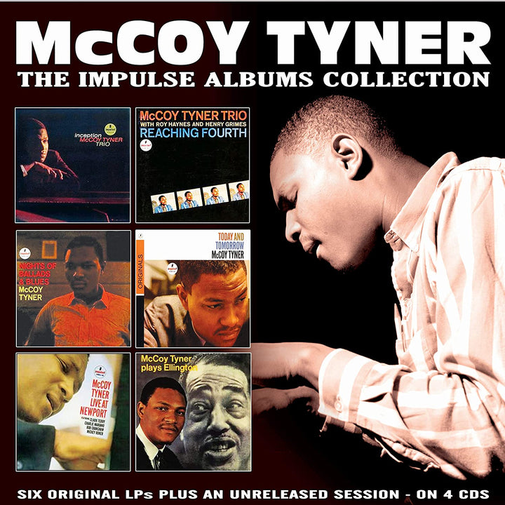 The Impulse Albums Collection [Audio CD]