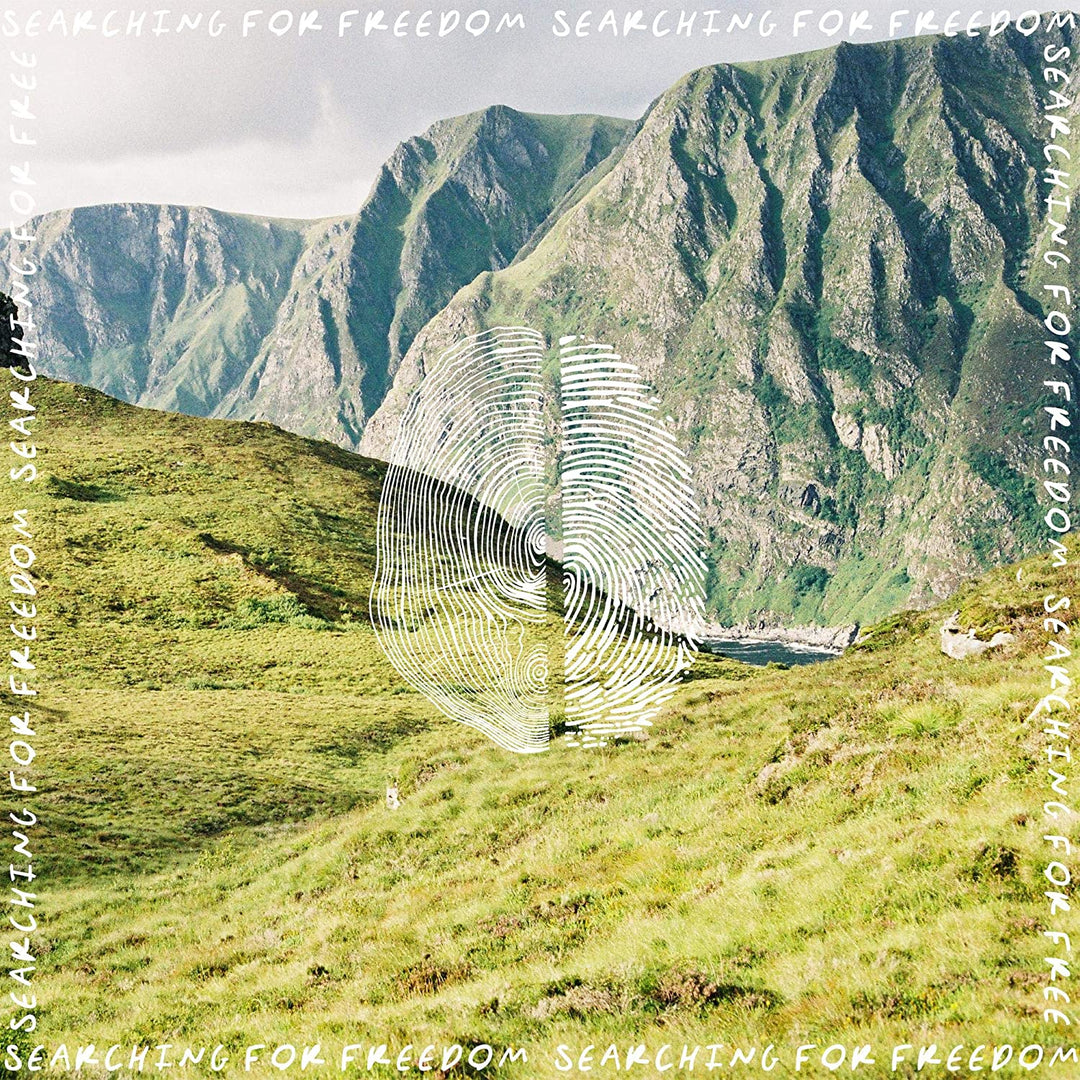 Ziggy Alberts - Searching For Freedom [Audio CD]