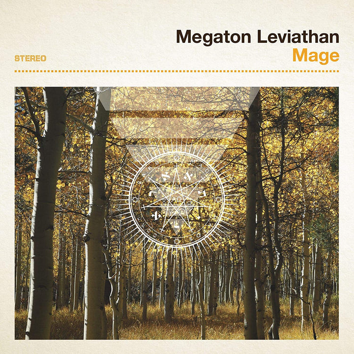 Megaton Leviathan - Mage [Audio CD]
