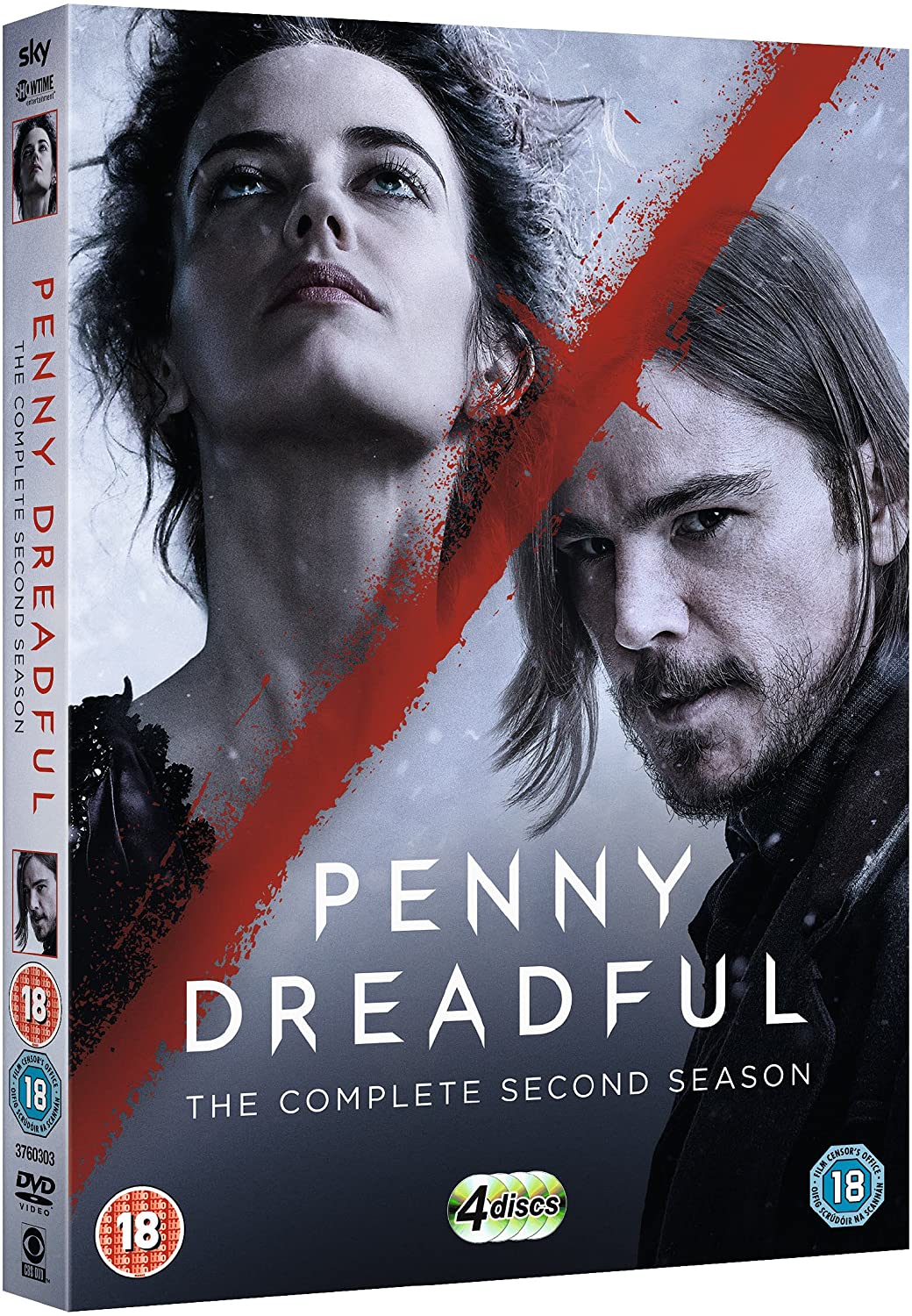 Penny Dreadful - Stagione 2 [DVD] [2014]