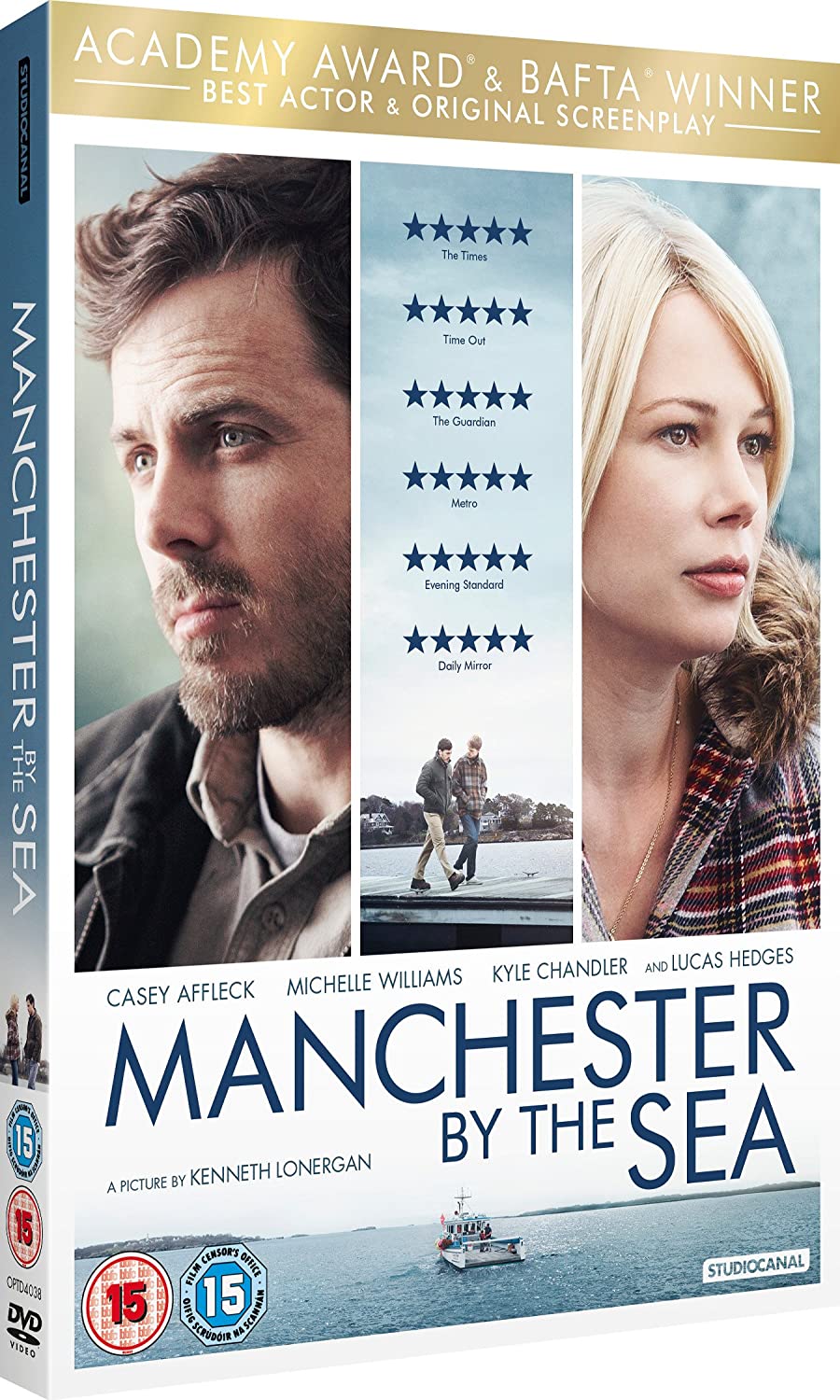 Manchester in riva al mare [DVD]