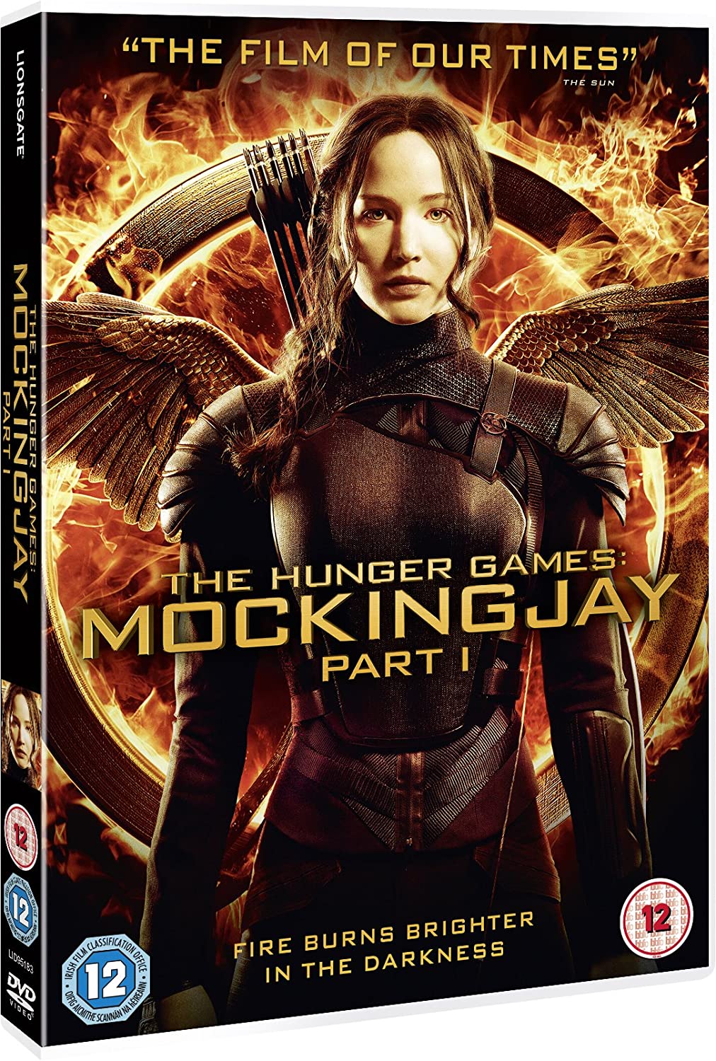 The Hunger Games: Mockingjay Parte 1 [DVD] [2015]