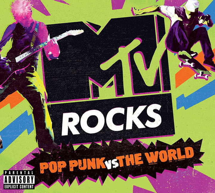 MTV Rocks [Audio CD]