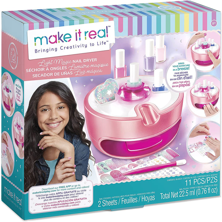 Make It Real Light Magic Nail Studio