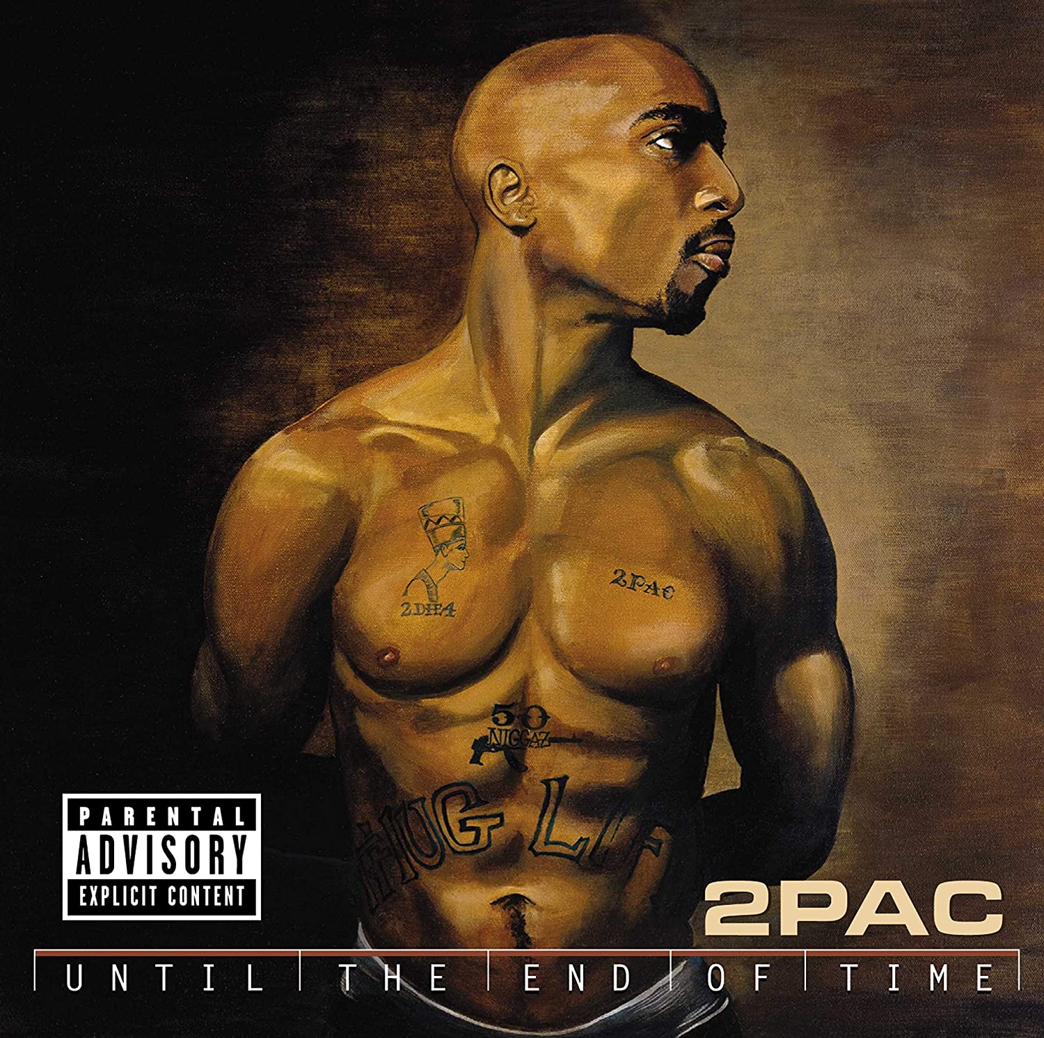 2Pac - Until the End of Time [VINYL] 180g 4LP 20th Anniversary Reissue