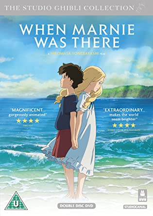 Toen Marnie daar was [DVD] [2016]