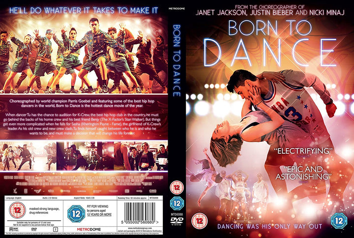 Born to Dance [2017]
