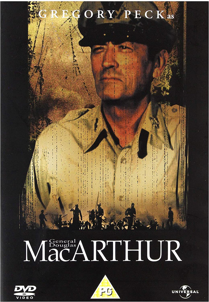 Macarthur [dvd]