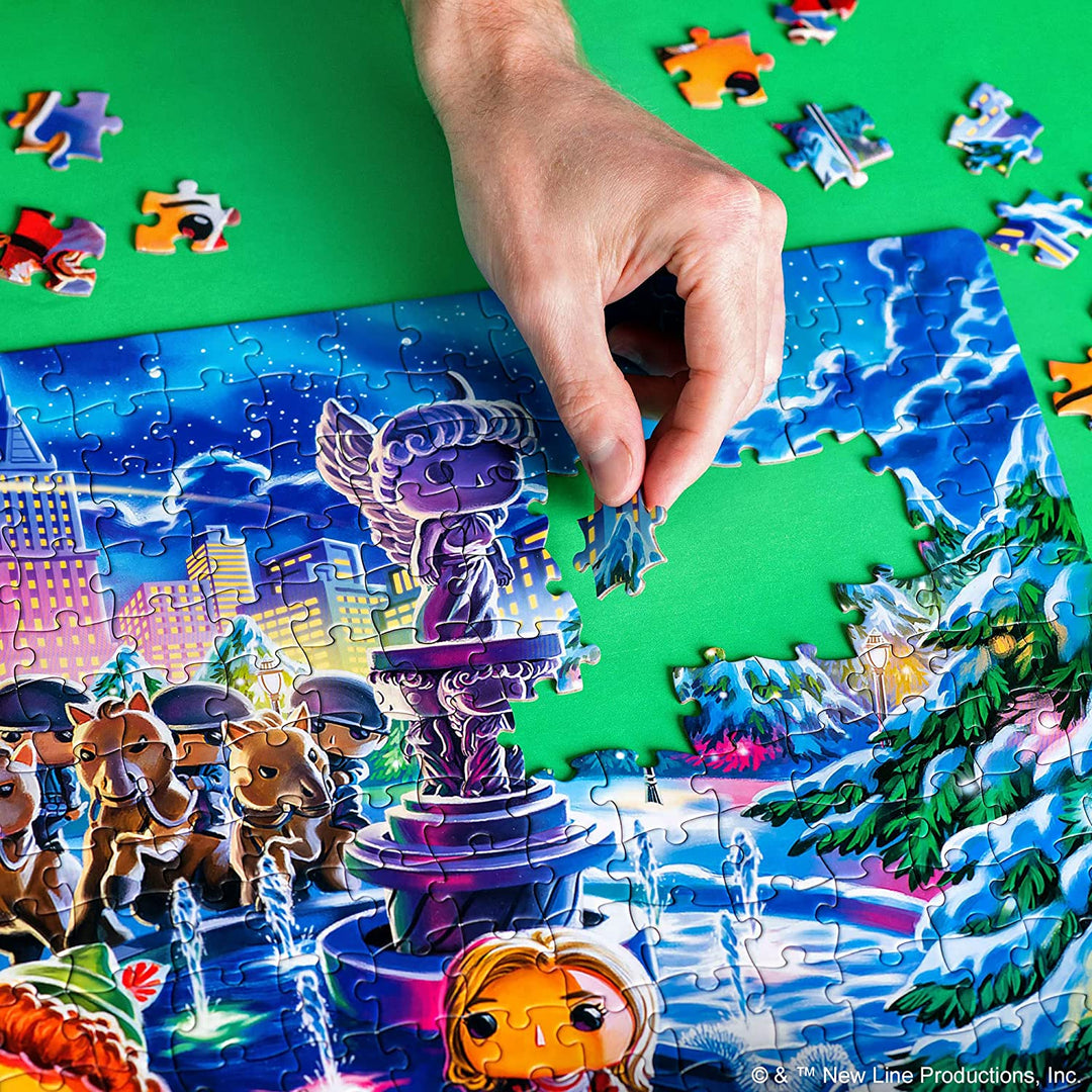 Funko Pop! Puzzles - Elf - 500 Pieces