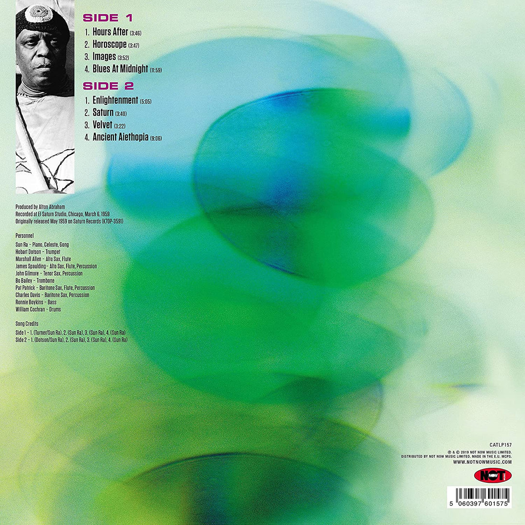Sun Ra - Jazz In [Vinyl]