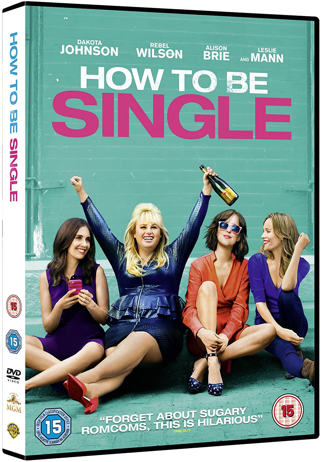 Come essere single [DVD] [2016]