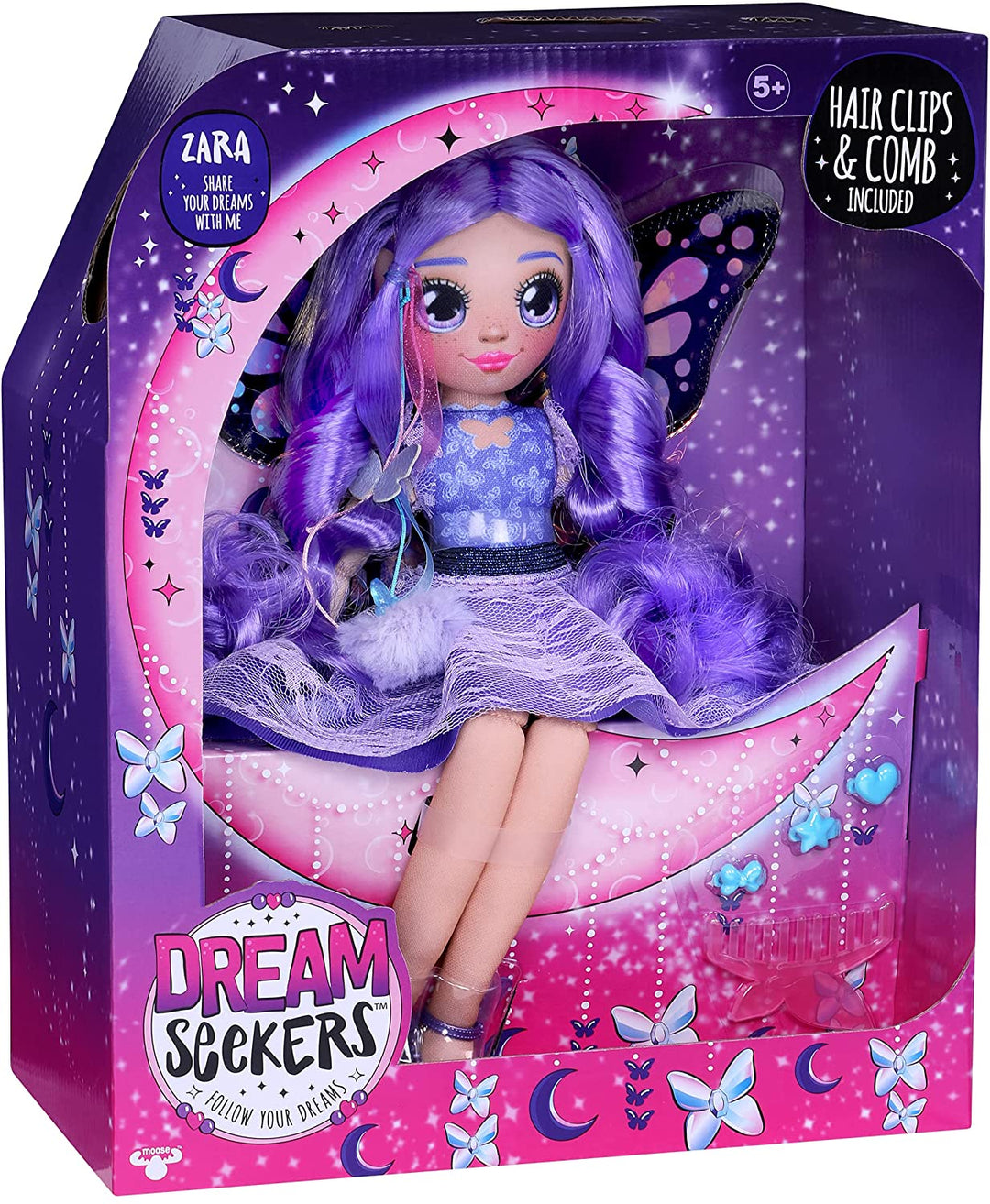 Dream Seekers-pop - Zara