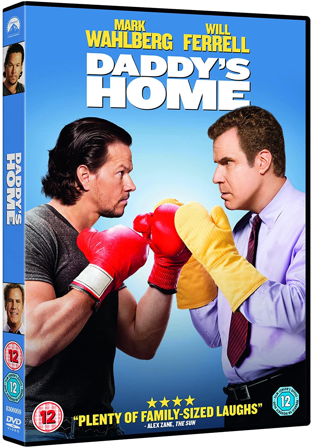 La casa di papà [DVD] [2015]