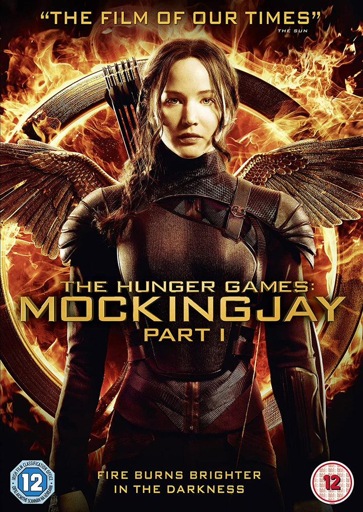 The Hunger Games: Mockingjay Parte 1 [DVD] [2015]