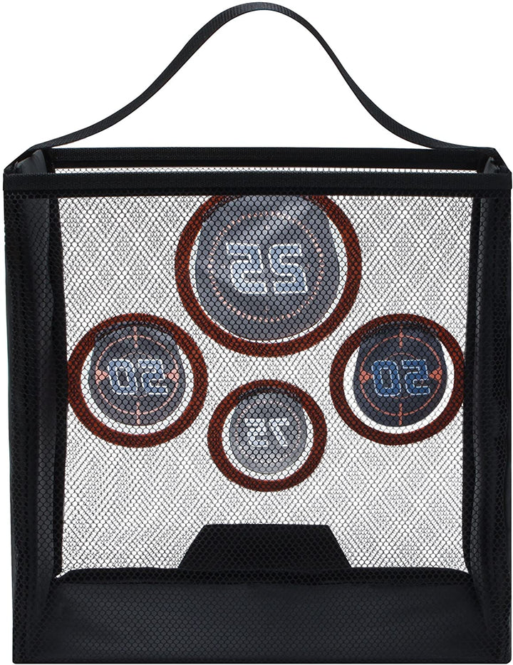 Bersaglio portatile Nerf 11506 Elite, nero