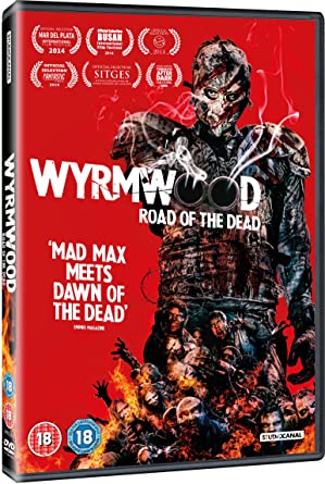 Wyrmwood: La strada dei morti [DVD] [2015]