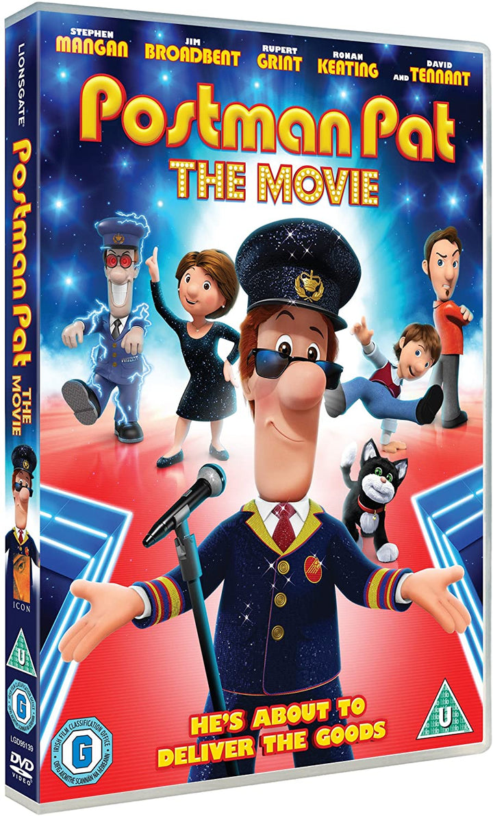 Postbote Pat: Der Film [DVD] [2017]