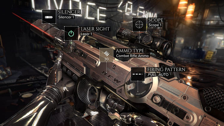Deus Ex: Mankind Divided Xbox One