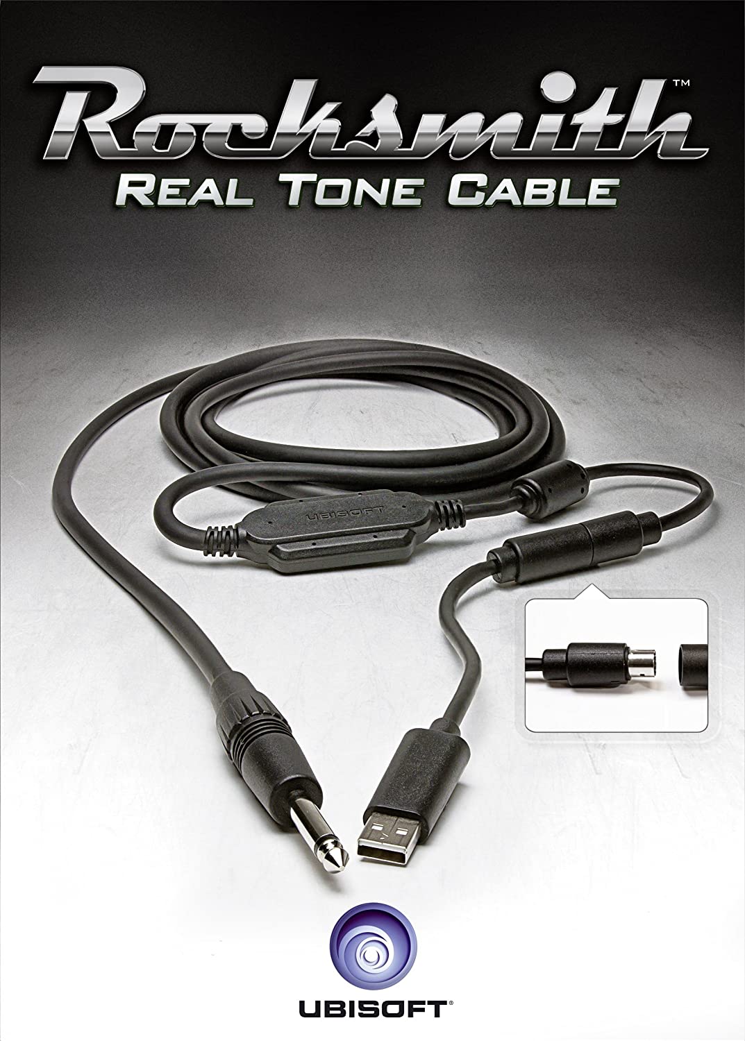 Cavo Rocksmith Real Tone