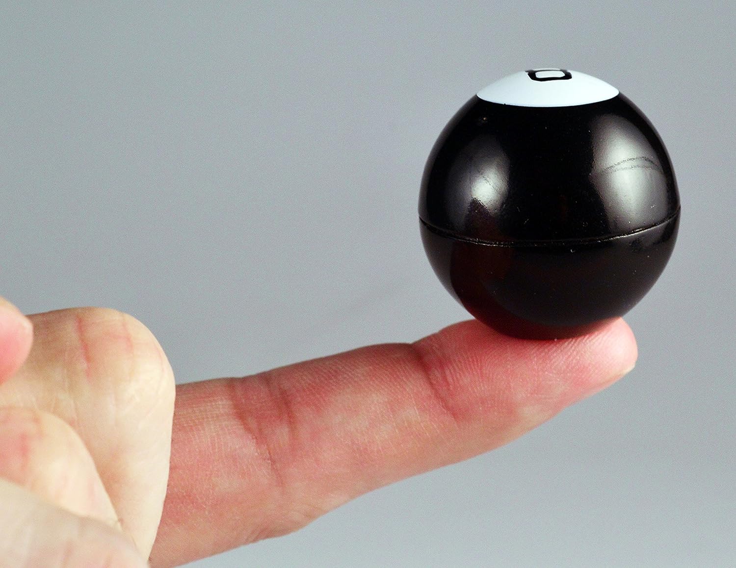 World's Smallest Magic 8 Ball - 100% Functional Miniature Toy for Ages 8+ 4