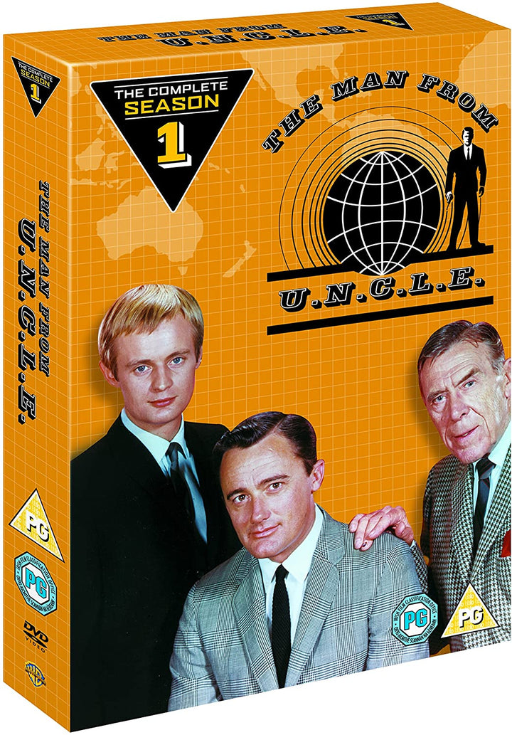 De man van oom - Seizoen 1 [DVD] [2015]