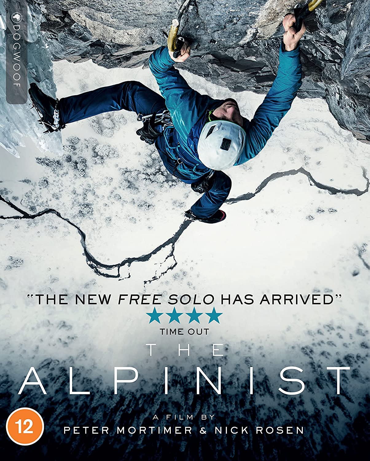 The Alpinist (2021) - Documentary [Blu-ray]