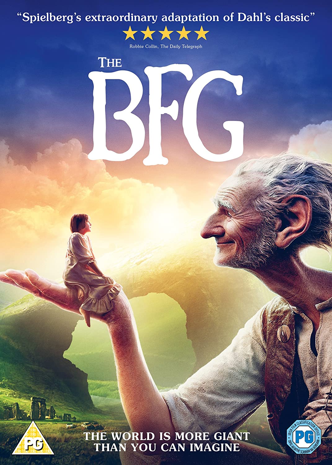 Il GGG [DVD]