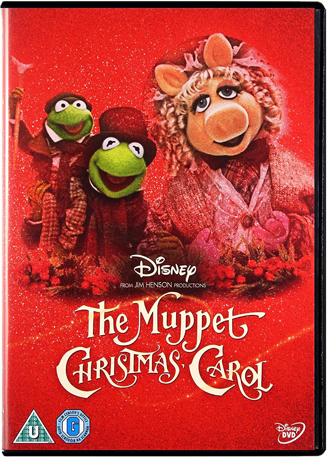 The Muppet Christmas Carol (1992) - DVD