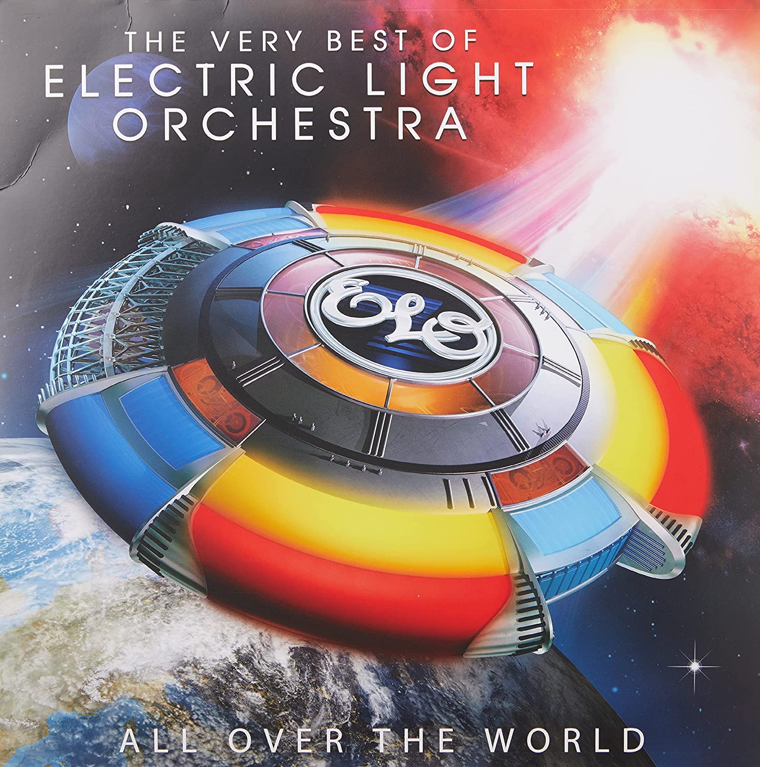 Electric Light Orchestra - All Over The World: The Very Best Of [VINYL]
