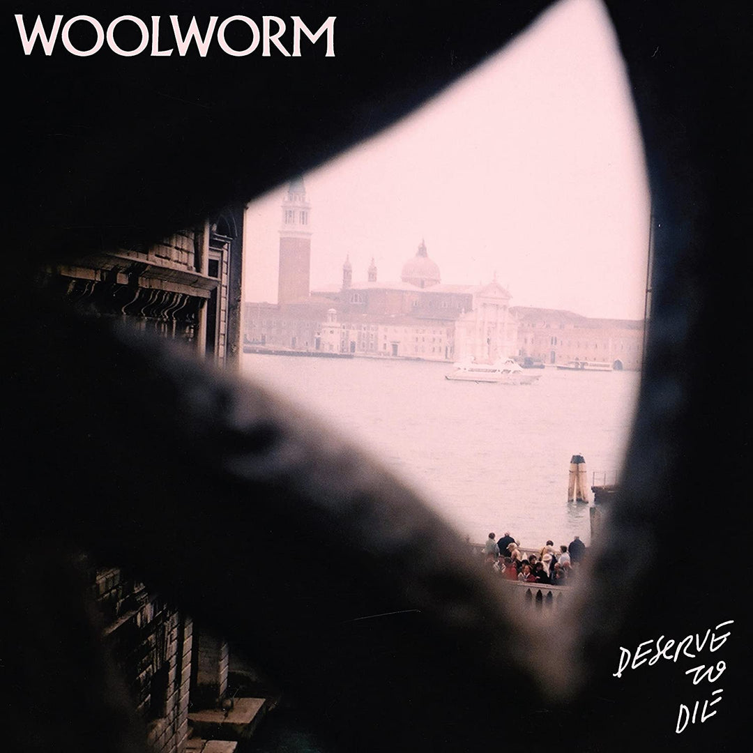 Woolworm - Deserve To Die [Audio CD]