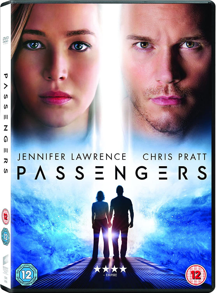 Passeggeri [DVD] [2017]