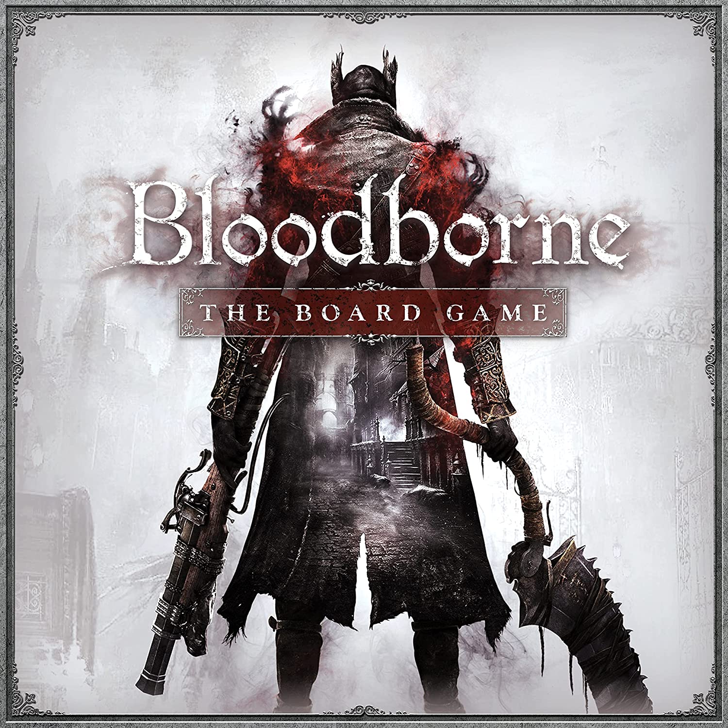 CMON Bloodborne: Das Brettspiel-Basisspiel 3