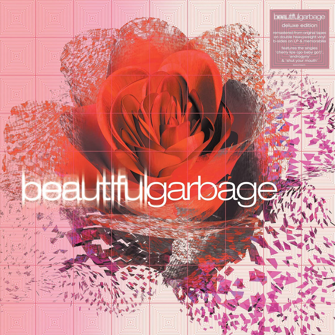 Garbage - Beautiful Garbage (2021 Deluxe Merch [Vinyl]