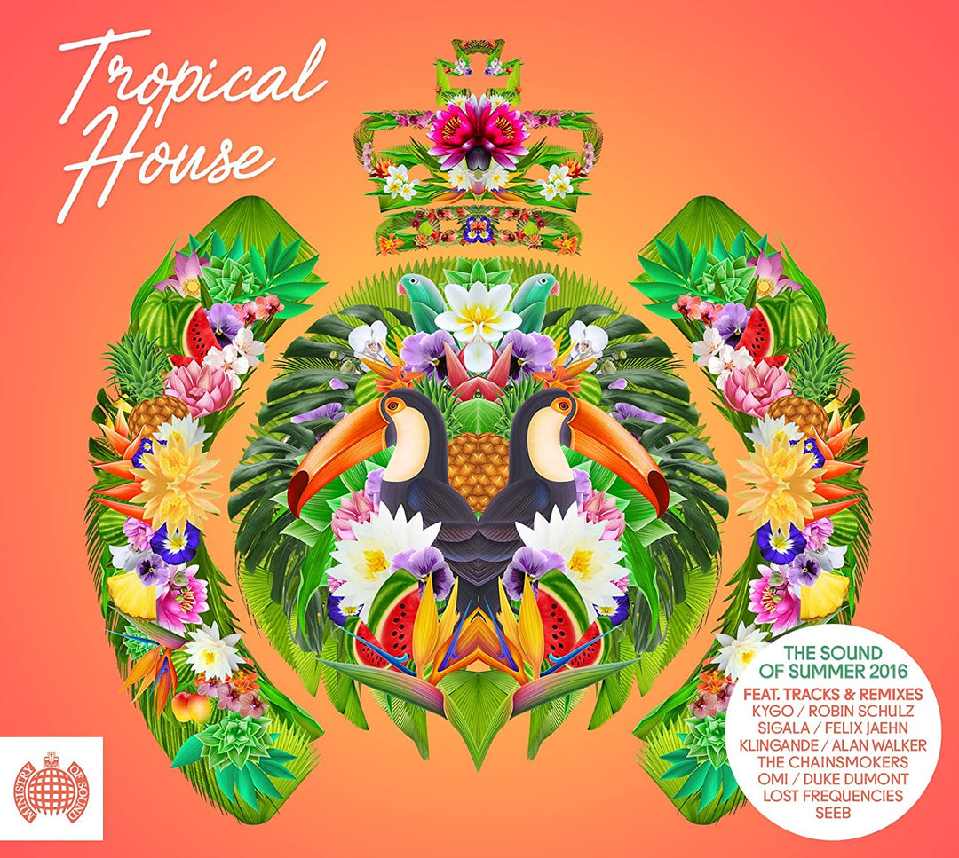 Casa tropicale