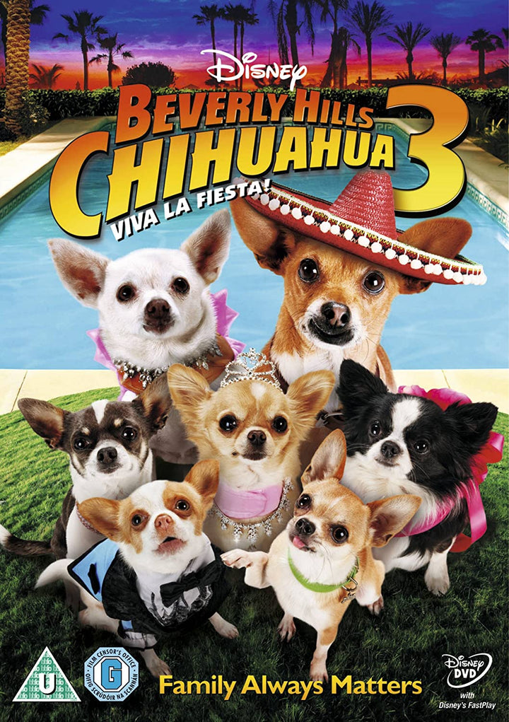 Beverly Hills Chihuahua 3